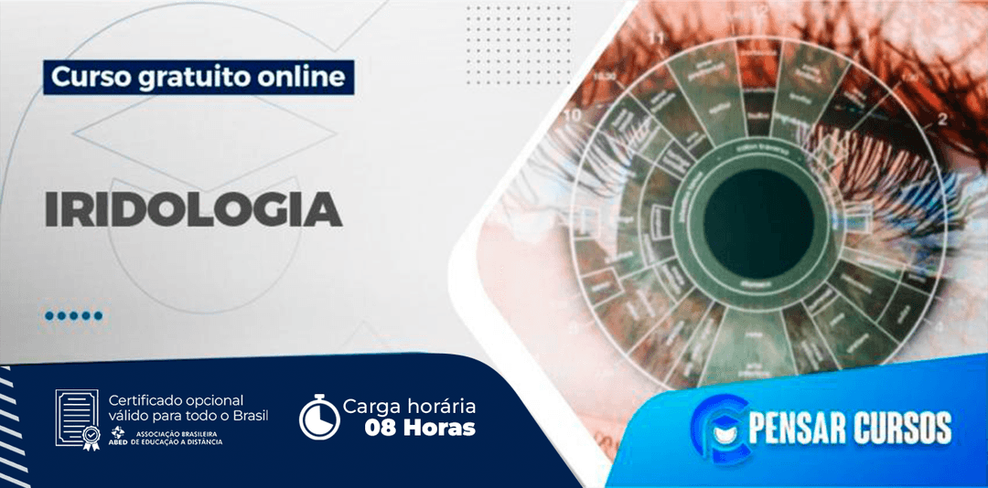 Minicurso Iridologia