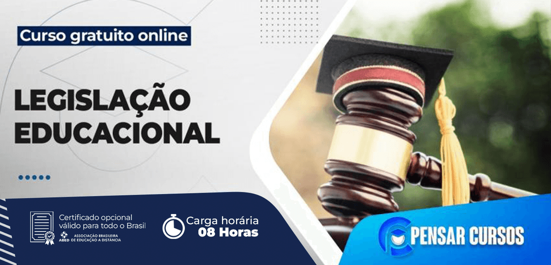 Minicurso Legislação Educacional