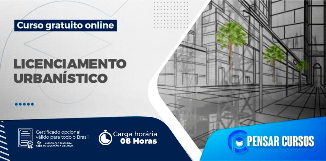 Minicurso Licenciamento Urbanístico