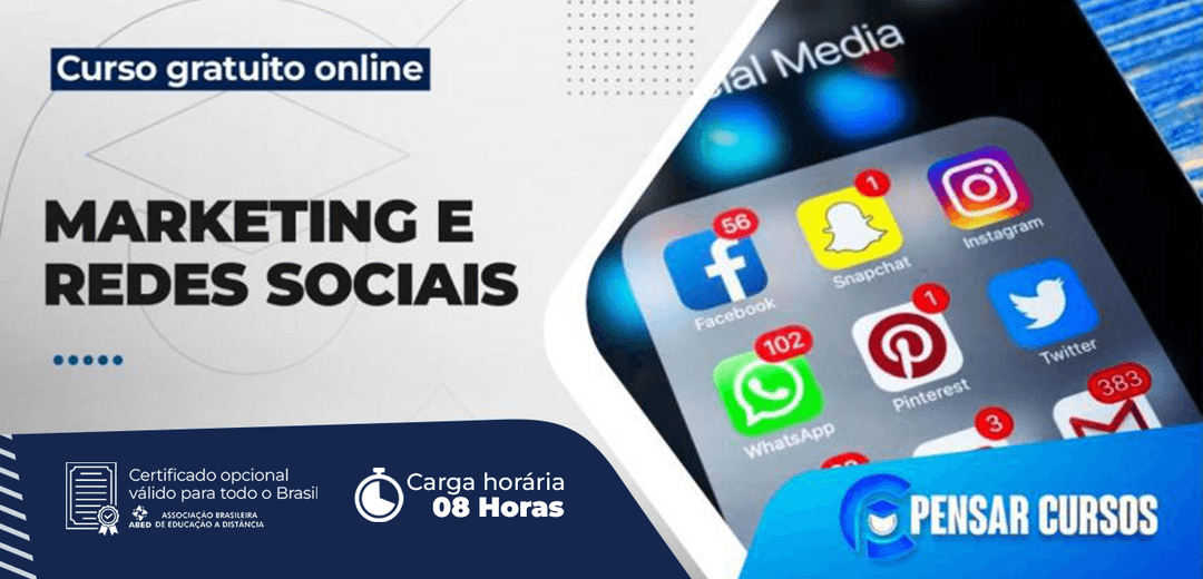 Minicurso Marketing e Redes Sociais