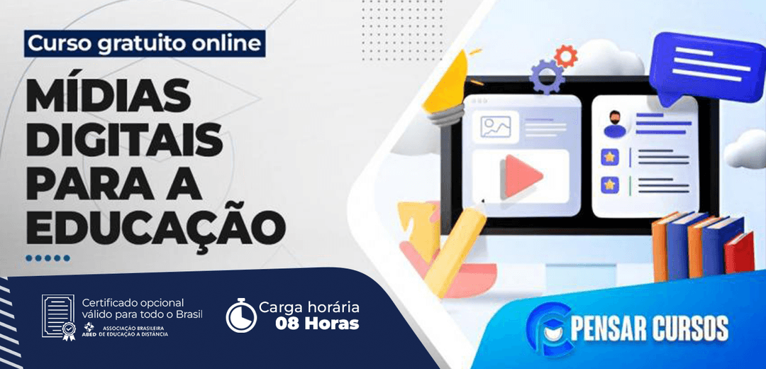 Minicurso Mídias Digitais para a Educação