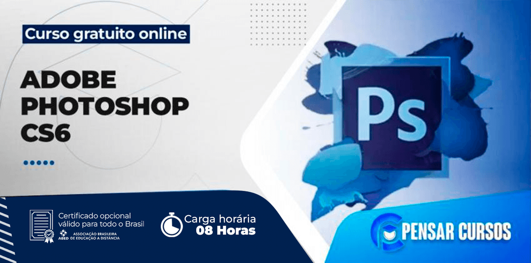 Minicurso Adobe Photoshop CS6