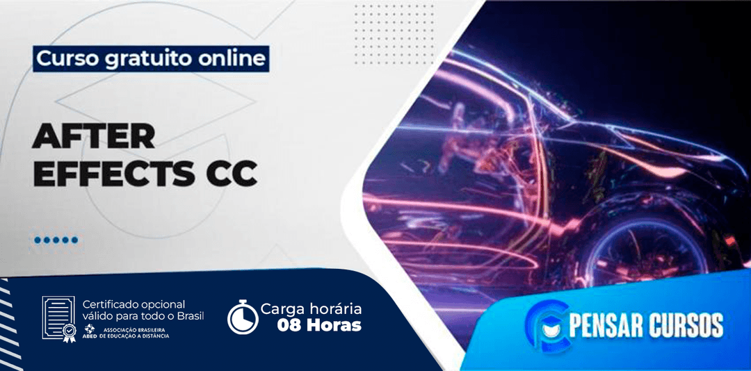 Minicurso After Effects CC