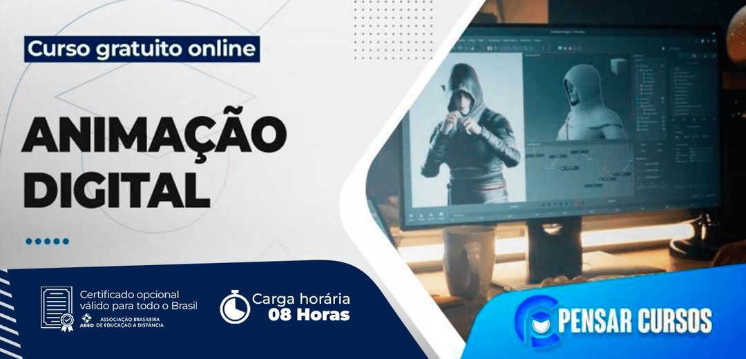 Minicurso Animação Digital