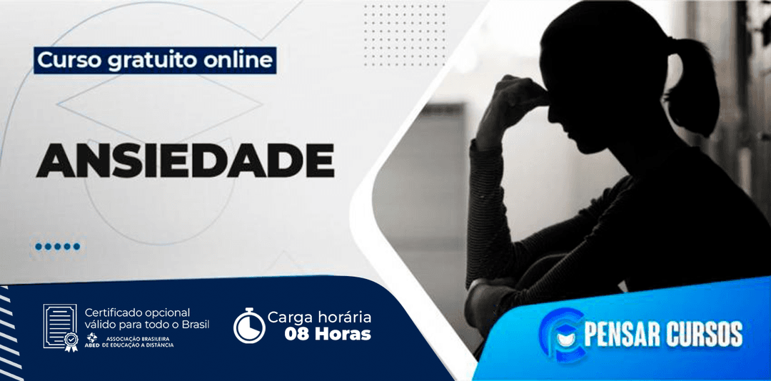 Minicurso Ansiedade