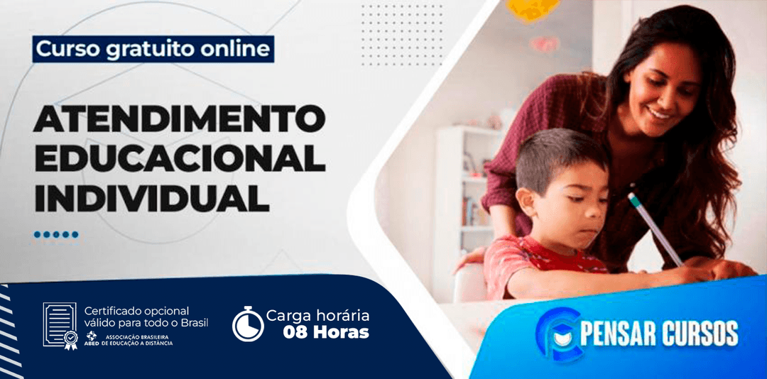 Minicurso Atendimento Educacional Individual