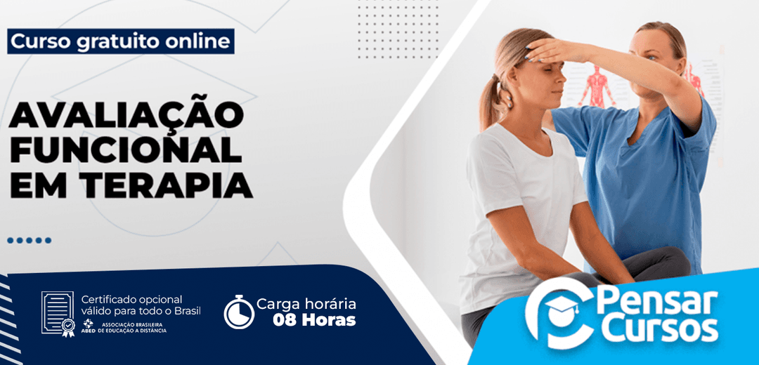 Minicurso Avaliação Funcional em Terapia