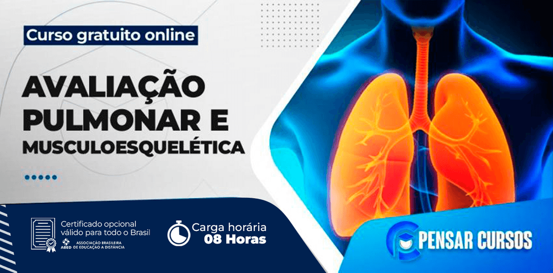 Minicurso Avaliação Pulmonar e Musculoesquelética