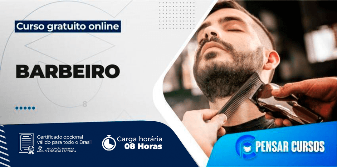 Minicurso Barbeiro