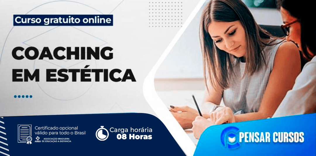 Minicurso Coaching em Estética