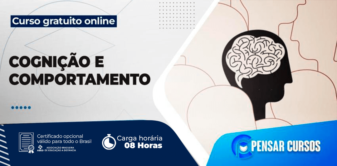 Minicurso Cognição e Comportamento