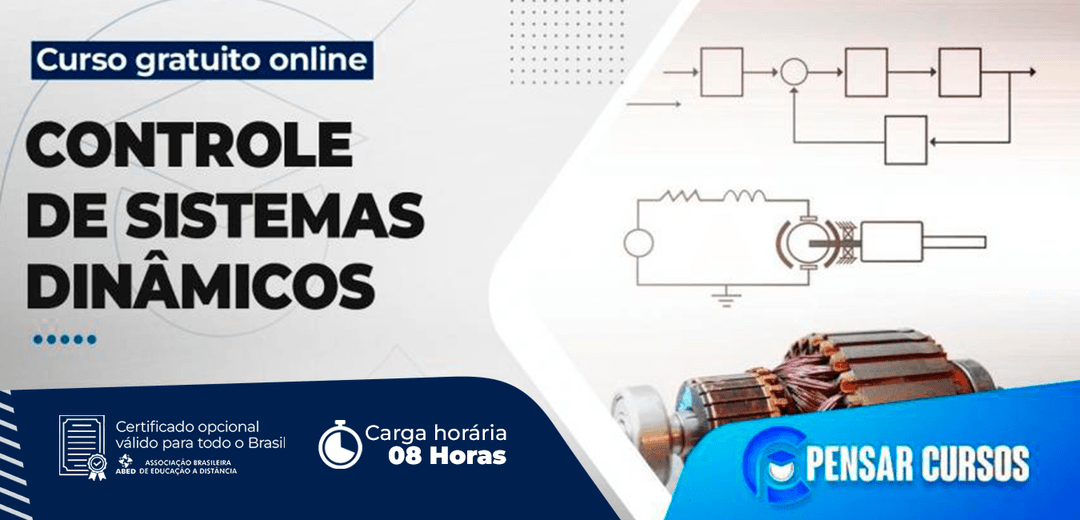 Minicurso Controle de Sistemas Dinâmicos