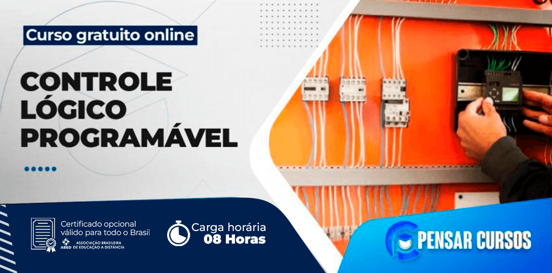 Minicurso Controle Lógico Programável