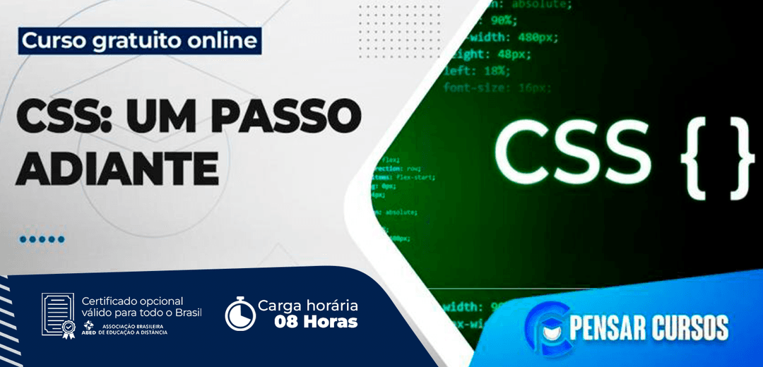 Minicurso CSS: Um Passo Adiante