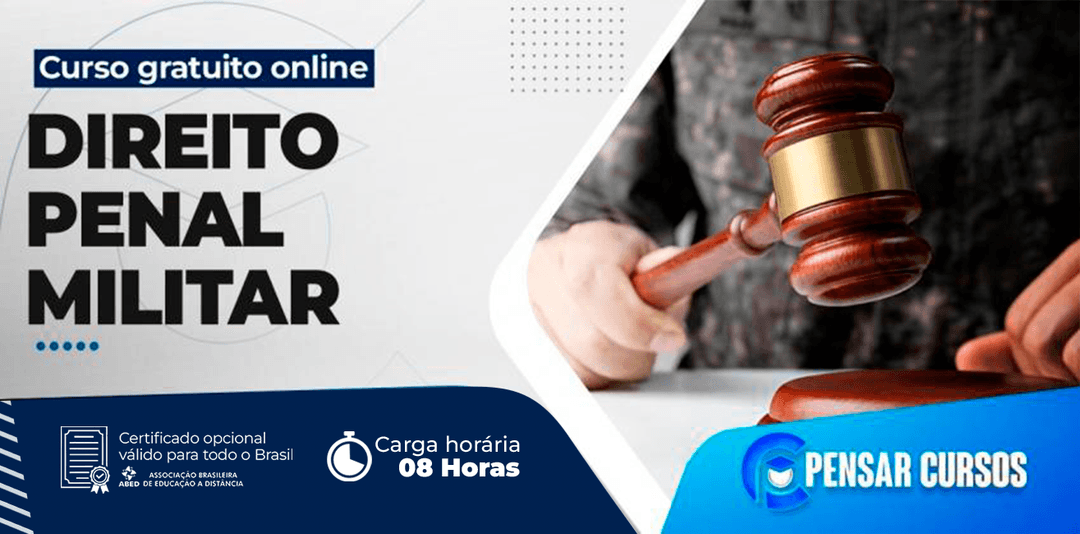 Minicurso de Direito Penal Militar