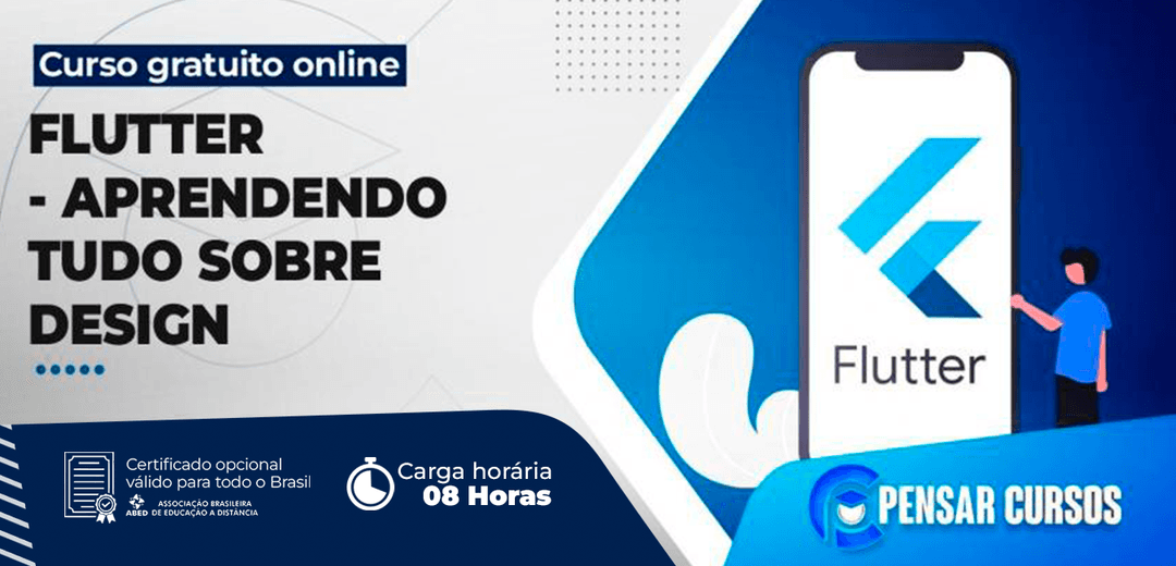 Minicurso de Flutter - Aprendendo tudo sobre Design
