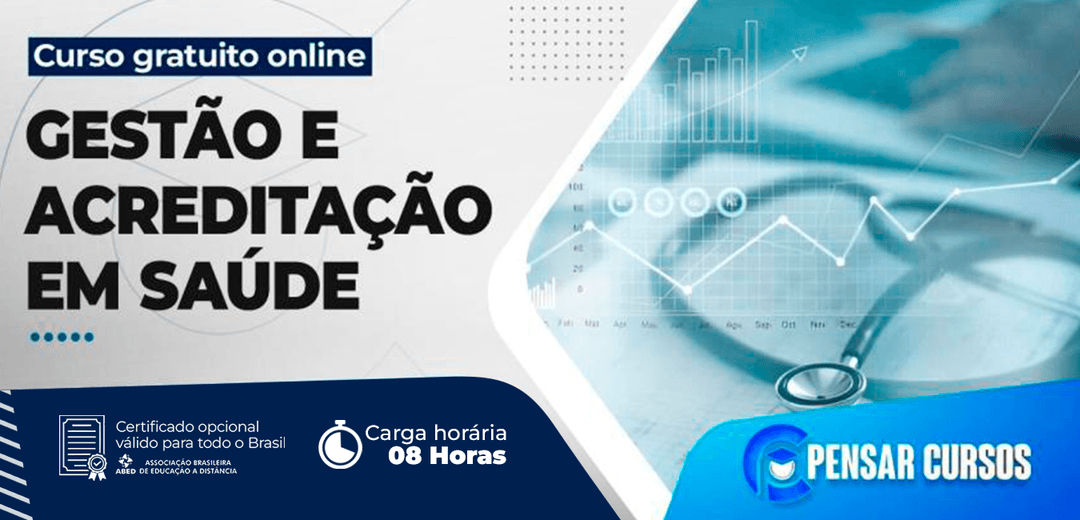 Minicurso de Gestão e Acreditação em Saúde