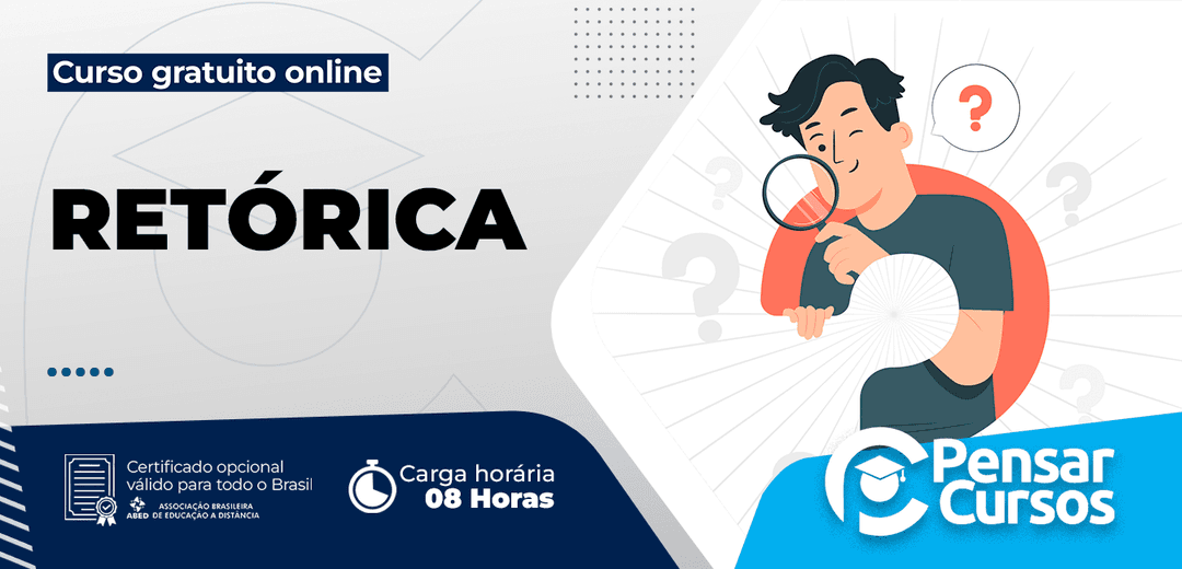 Minicurso de Retórica