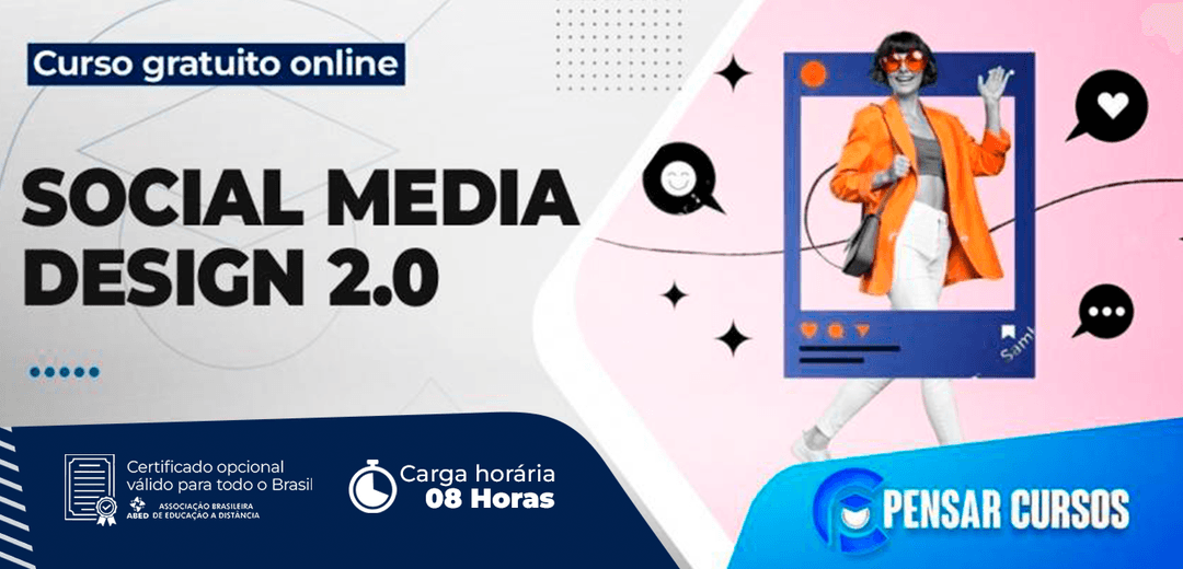 Minicurso de Social Media Design 2.0