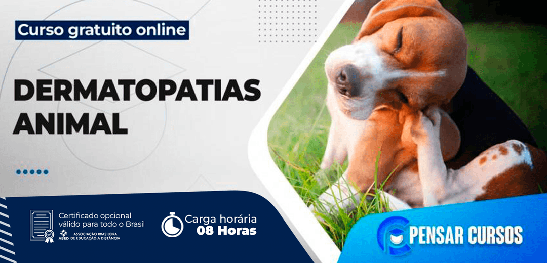 Minicurso Dermatopatias Animal