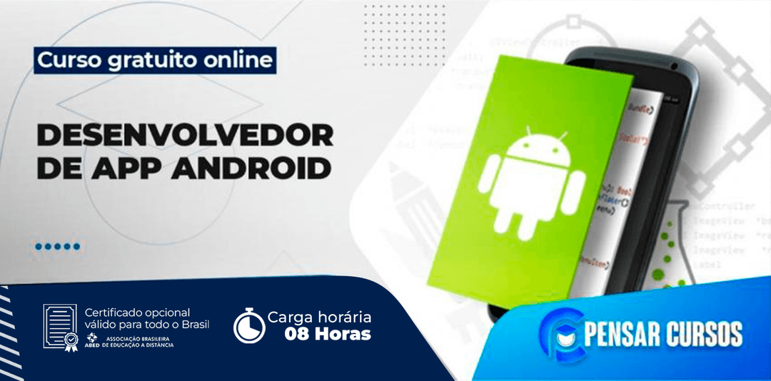 Minicurso Desenvolvedor de APP Android