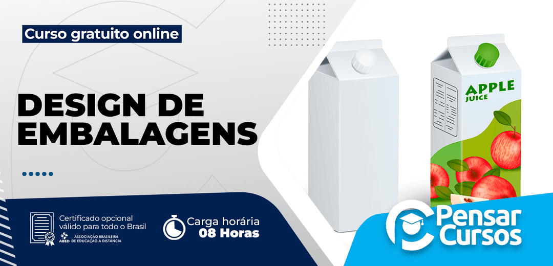 Minicurso Design de Embalagens