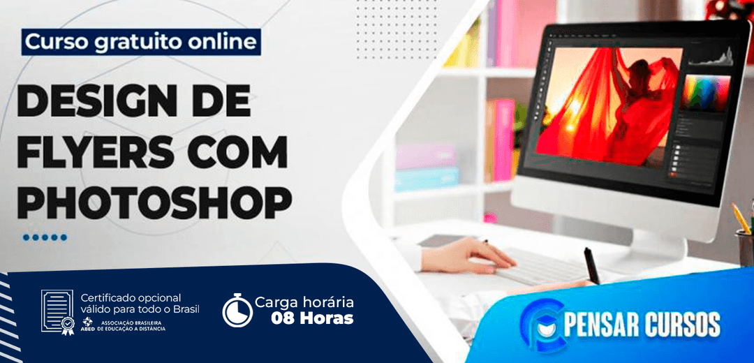 Minicurso Design de Flyers com Photoshop