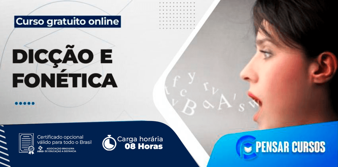 Minicurso Dicção e Fonética
