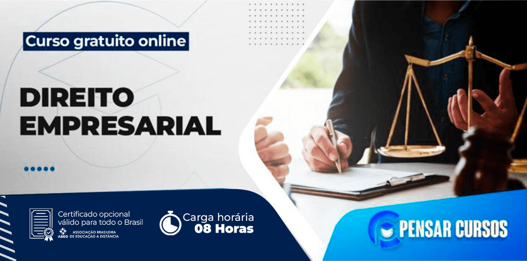 Minicurso Direito Empresarial