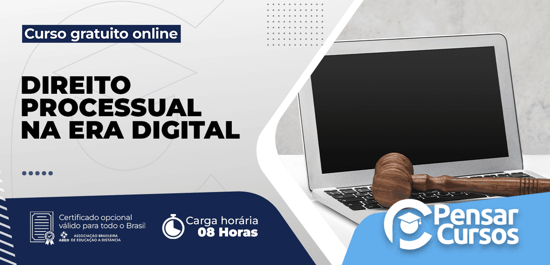 Minicurso Direito Processual na Era Digital