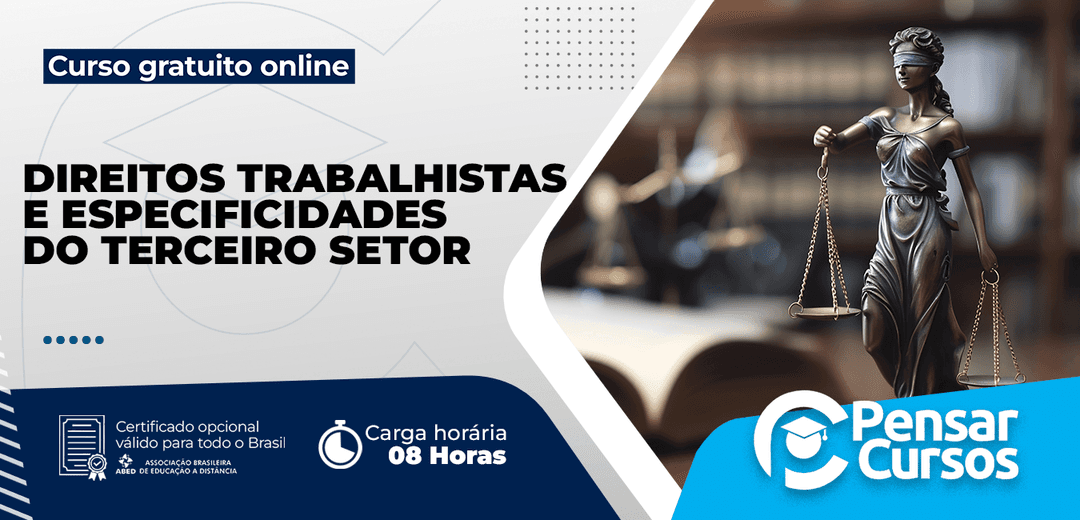 Minicurso Direitos Trabalhistas e Especificidades do Terceiro Setor