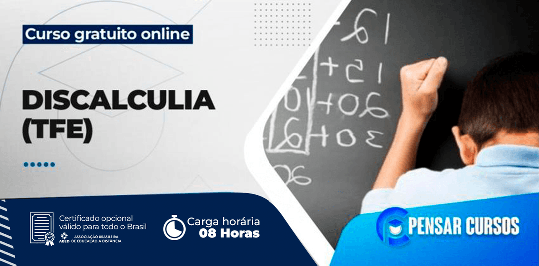 Minicurso Discalculia - Transtornos Funcionais