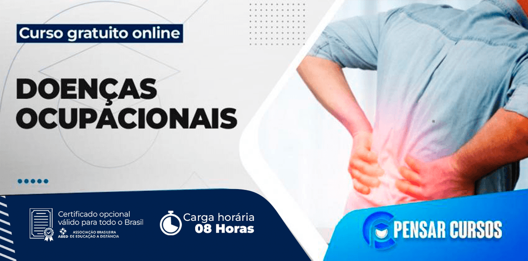 Minicurso Doenças Ocupacionais