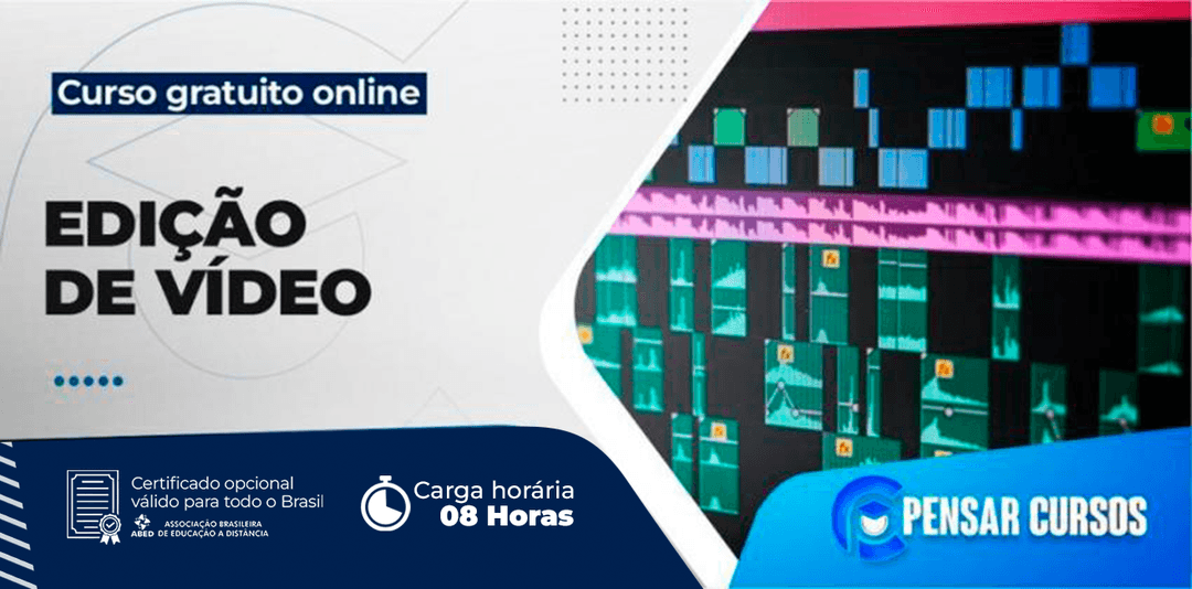 Minicurso Edição de Vídeos