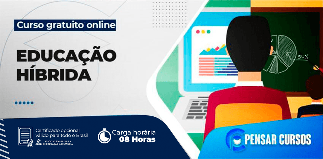 Minicurso Educação Híbrida