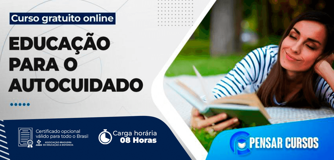 Minicurso Educação para o Autocuidado