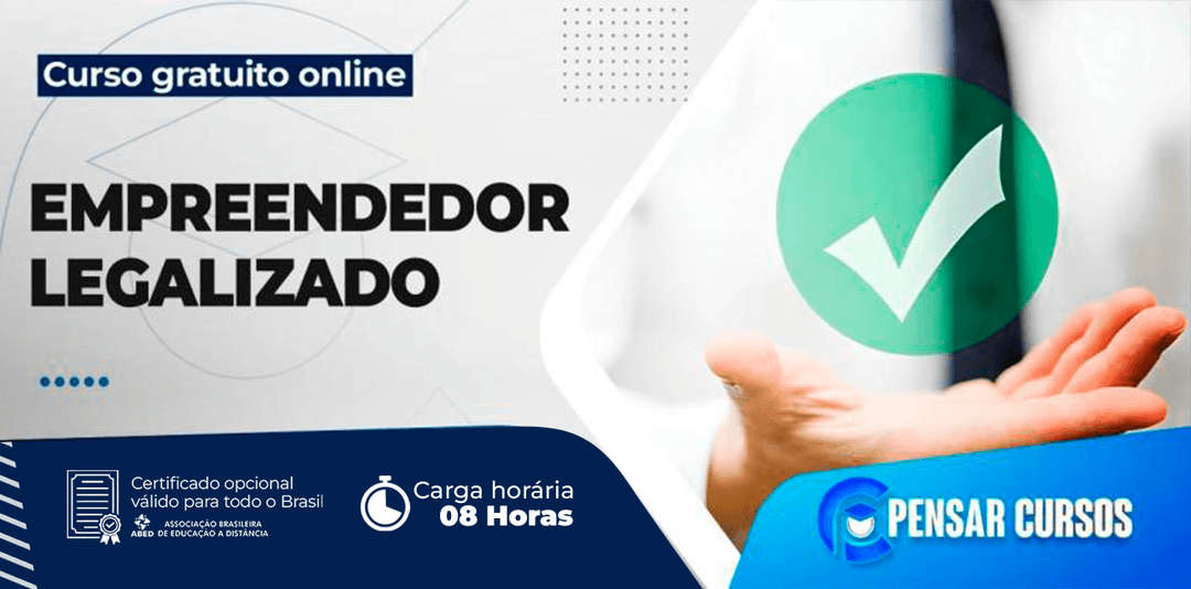 Minicurso Empreendedor Legalizado