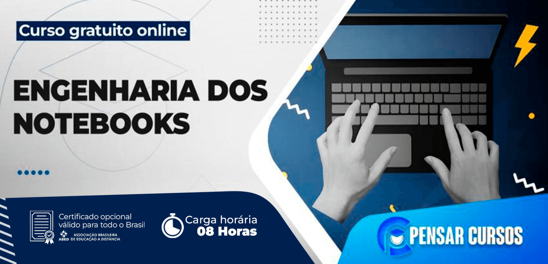 Minicurso Engenharia dos Notebooks