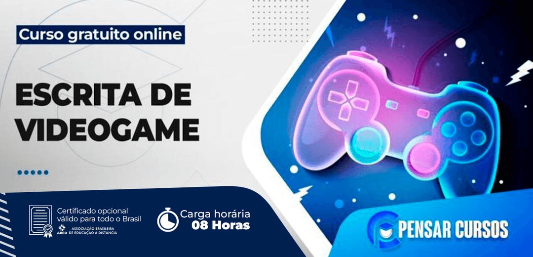 Minicurso Escrita de Videogames