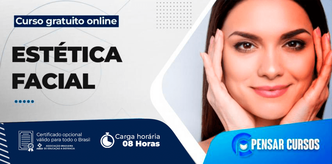 Minicurso Estética Facial