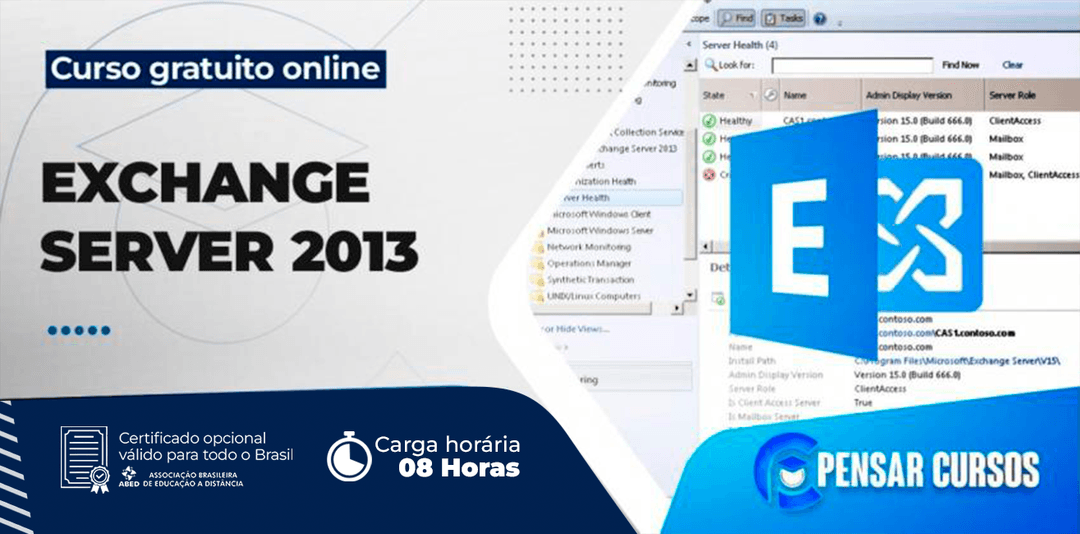 Minicurso Exchange Server
