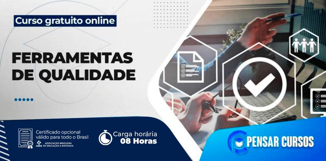 Minicurso Ferramentas de Qualidade