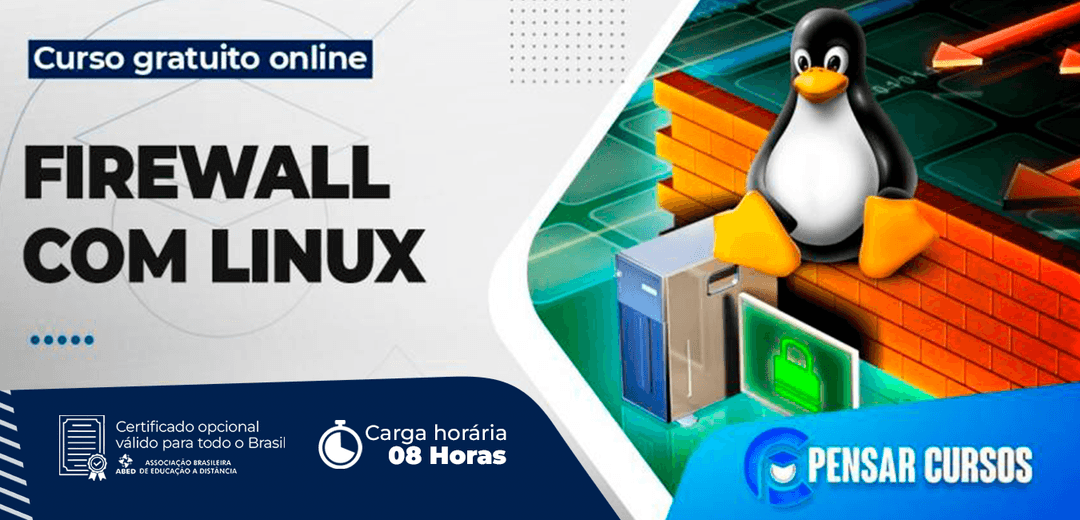 Minicurso Firewall com Linux