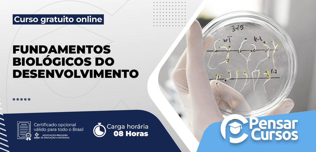 Minicurso Fundamentos Biológicos do Desenvolvimento