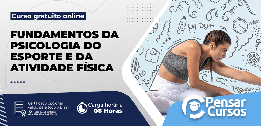 Minicurso Fundamentos da Psicologia do Esporte e da Atividade Física
