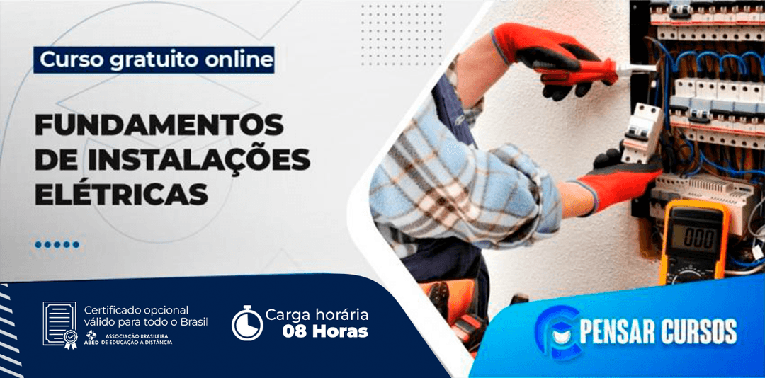 Minicurso Fundamentos de Instalações Elétricas