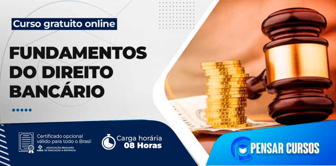 Minicurso Fundamentos do Direito Bancário