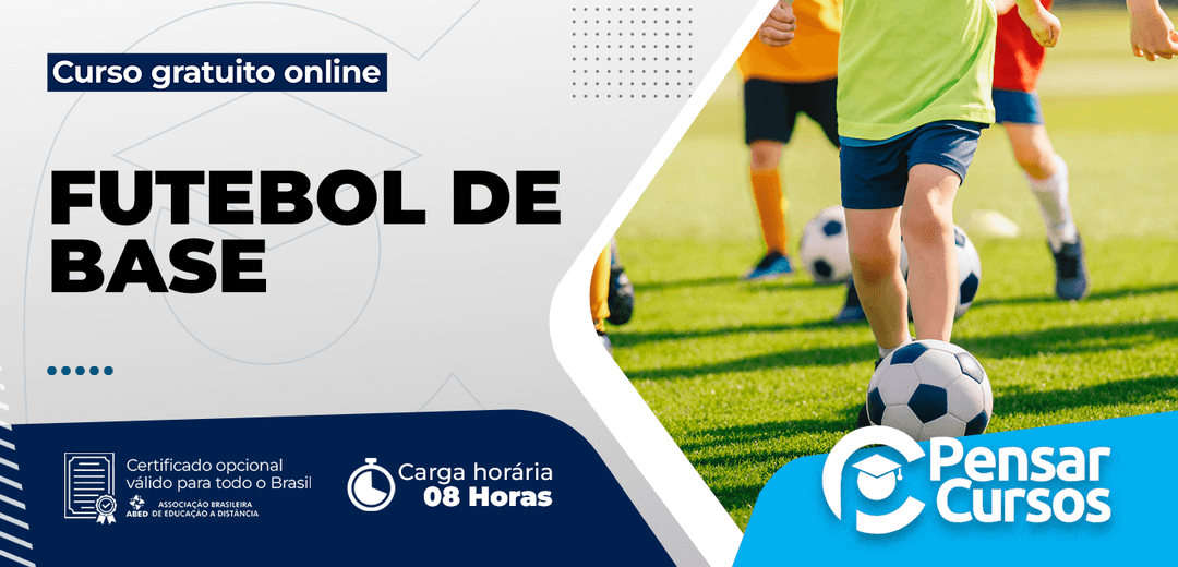 Minicurso Futebol de Base