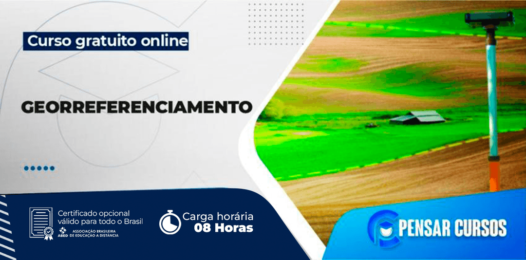 Minicurso Georreferenciamento
