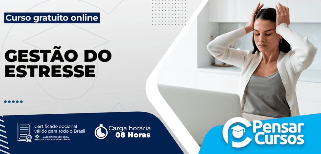 Minicurso Gestão do Estresse